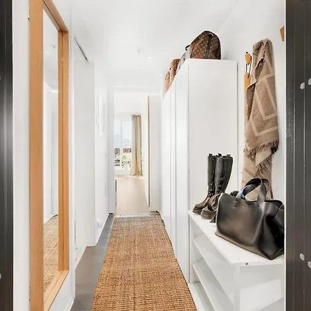 شقة Arctic Sky Loft I Sea View I *