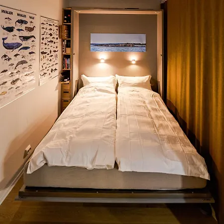 شقة Arctic Sky Loft I Sea View I *